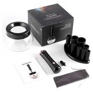 Makeup Brush cleaner kit NIB